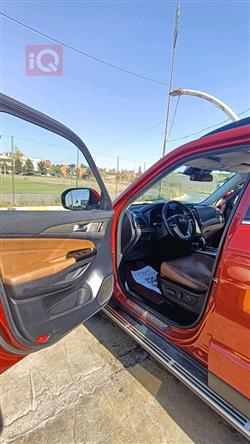 Changan CS95